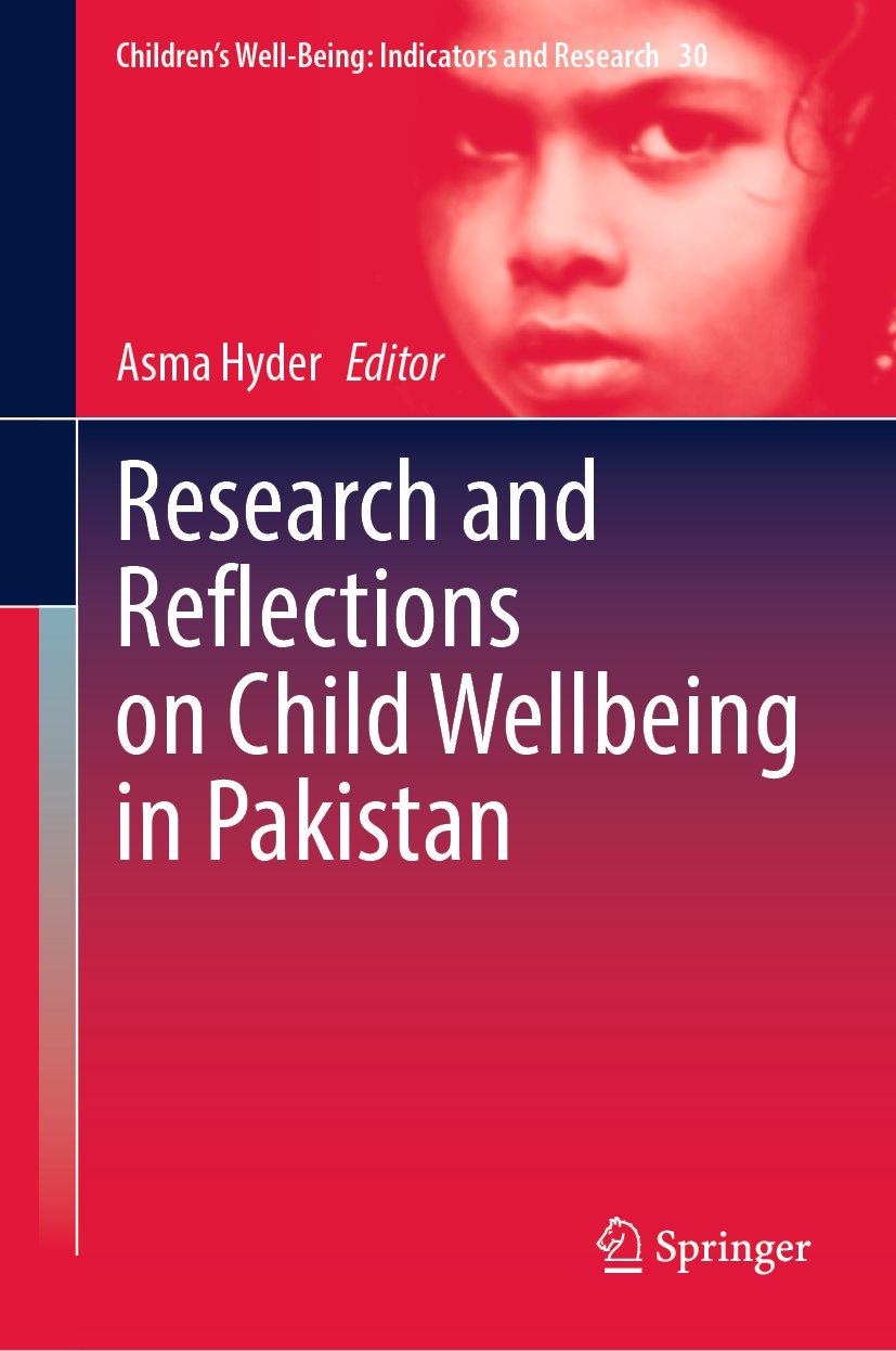 Children’s Well-Being: Indicators and Research