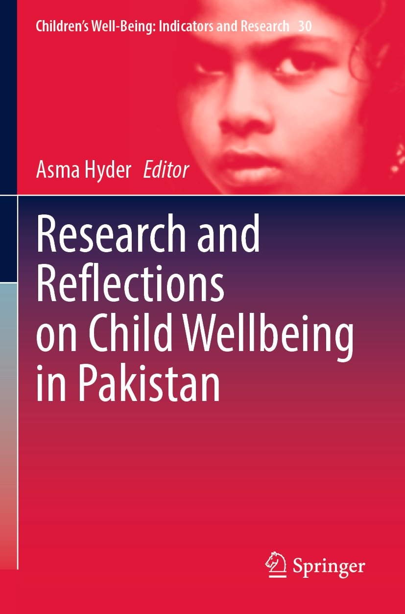 Research and Reflections on Child Wellbeing in Pakistan
