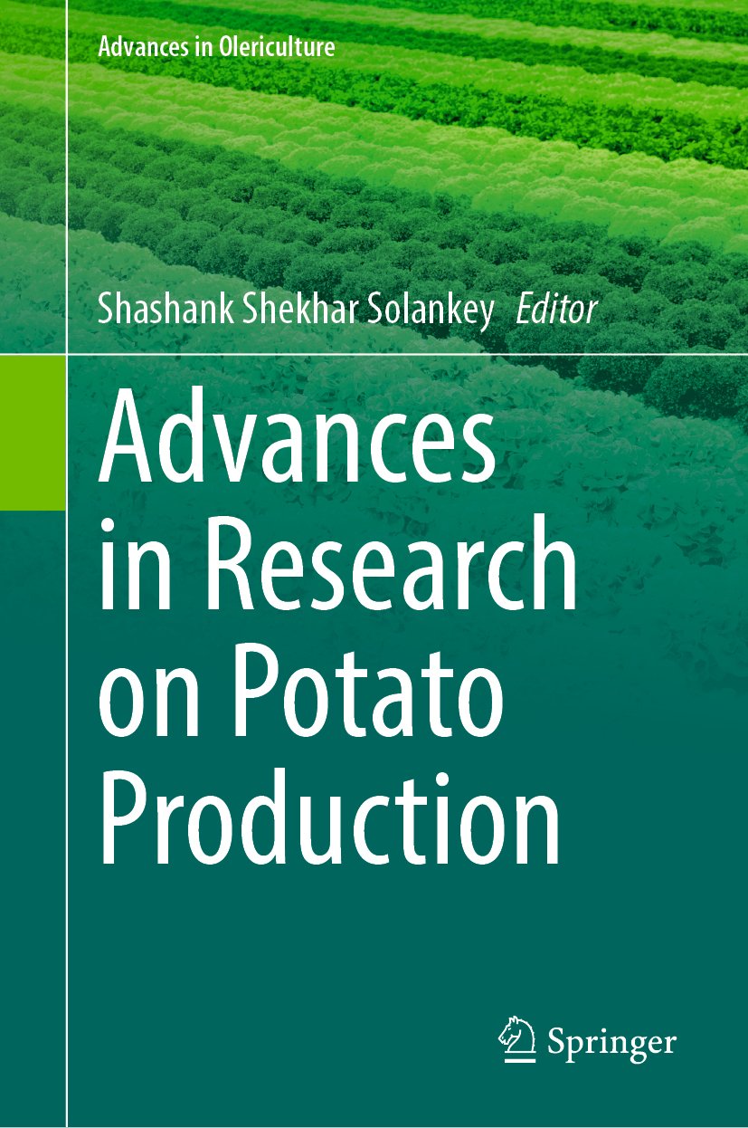 Advances in Olericulture
