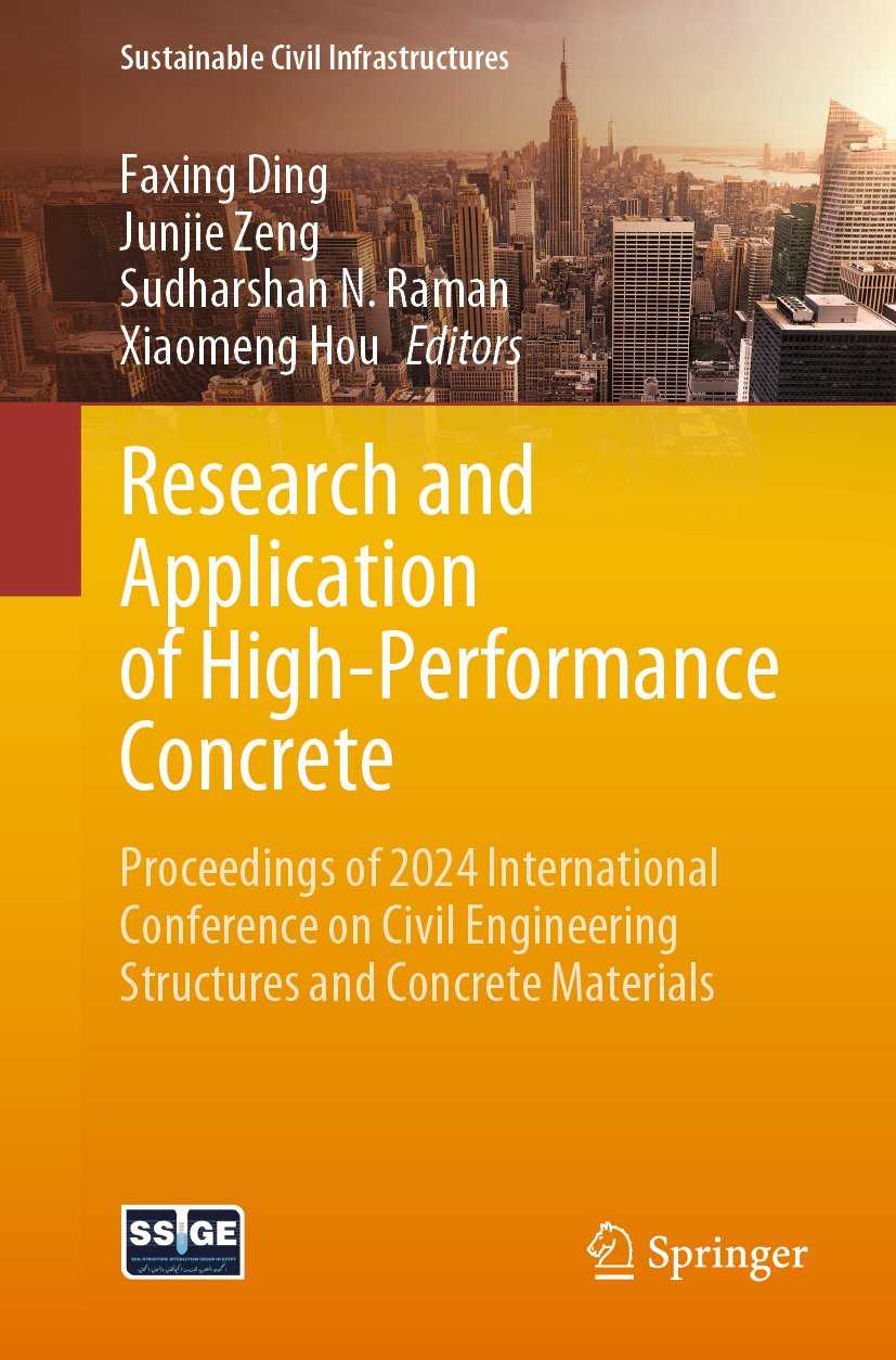 Sustainable Civil Infrastructures