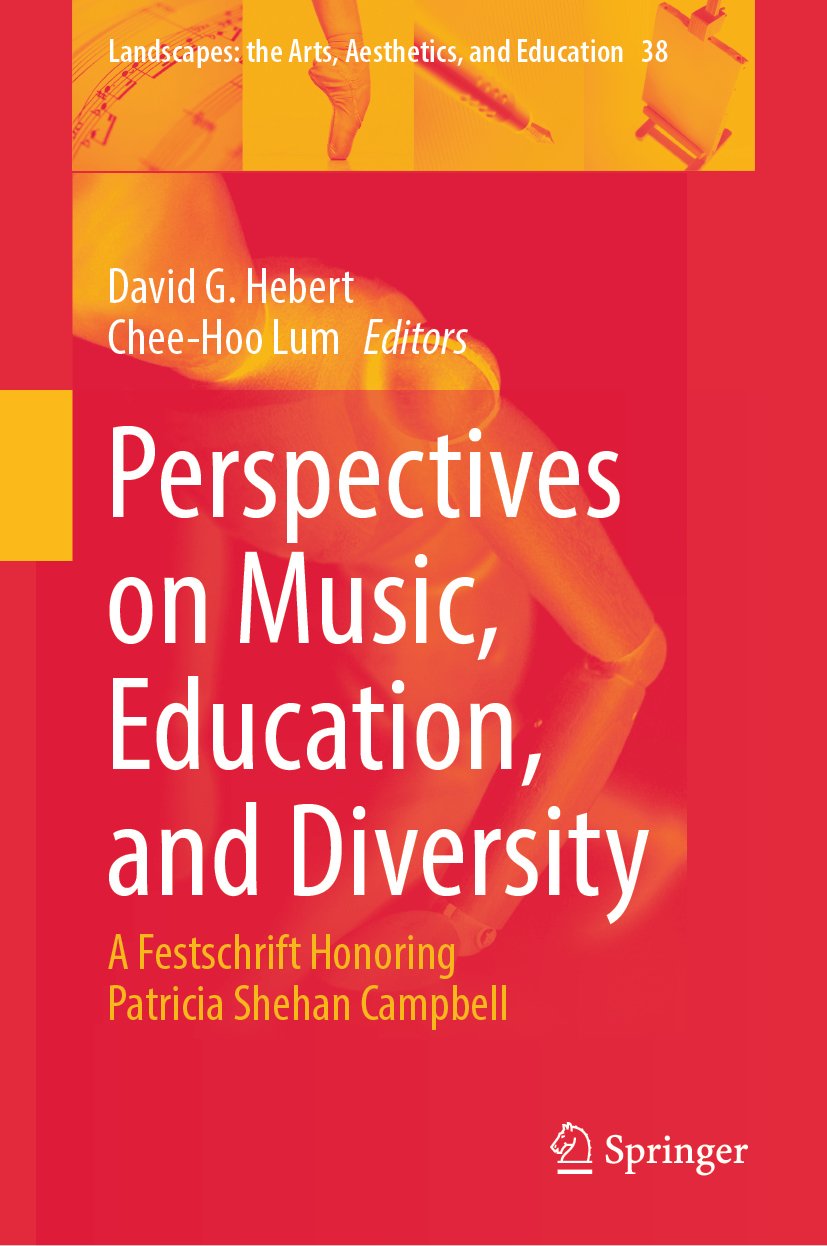 Landscapes: the Arts, Aesthetics, and Education