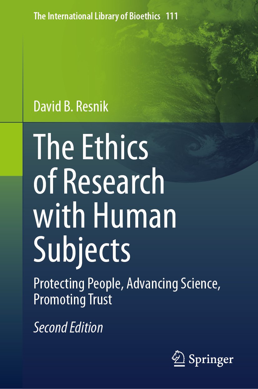 The International Library of Bioethics