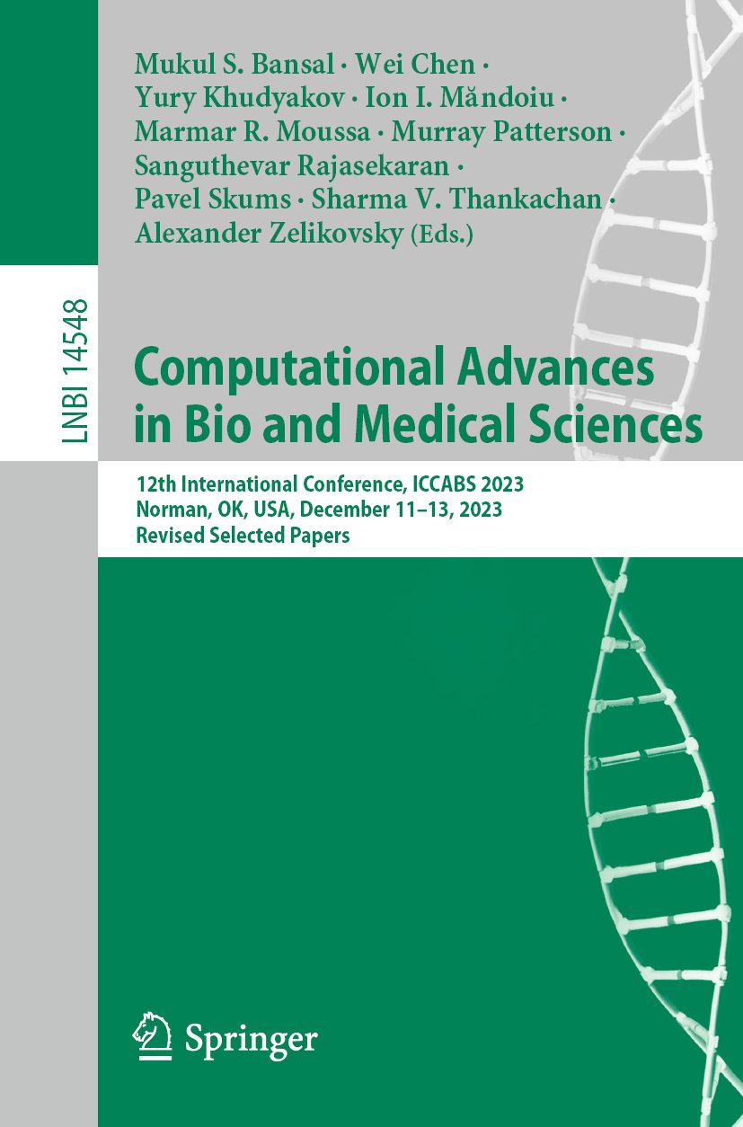 Lecture Notes in Computer Science