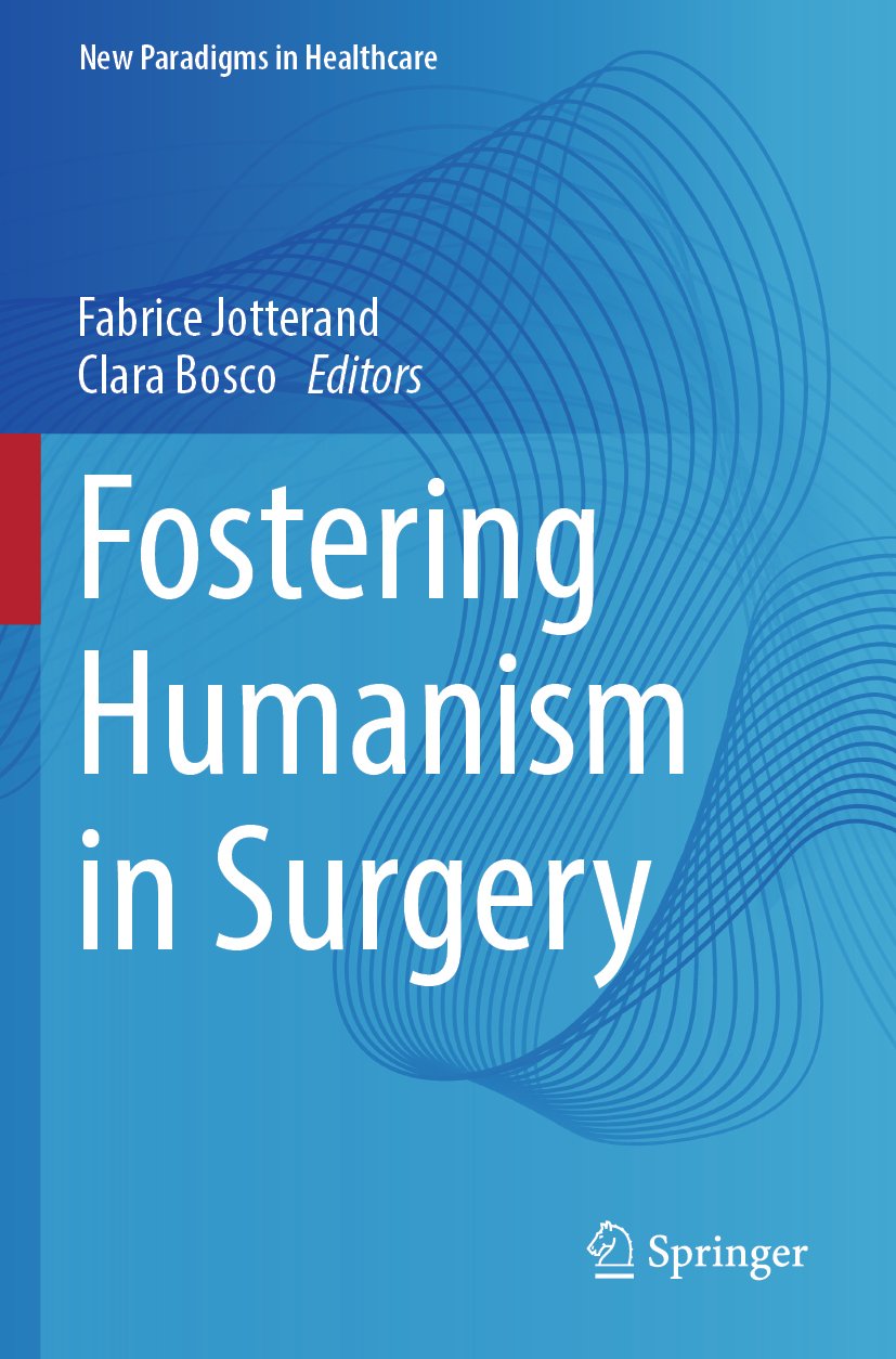Fostering Humanism in Surgery 