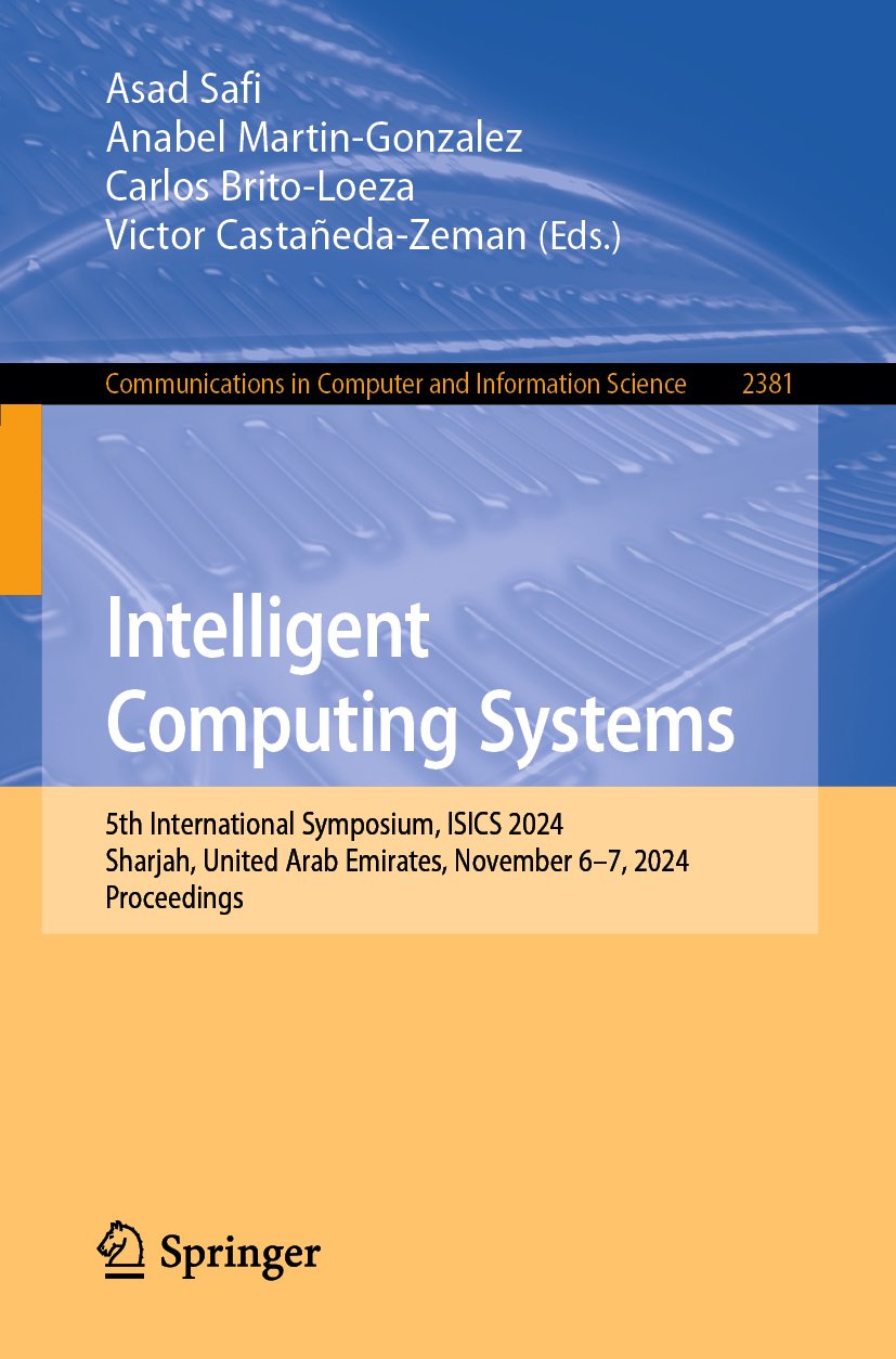 Communications in Computer and Information Science