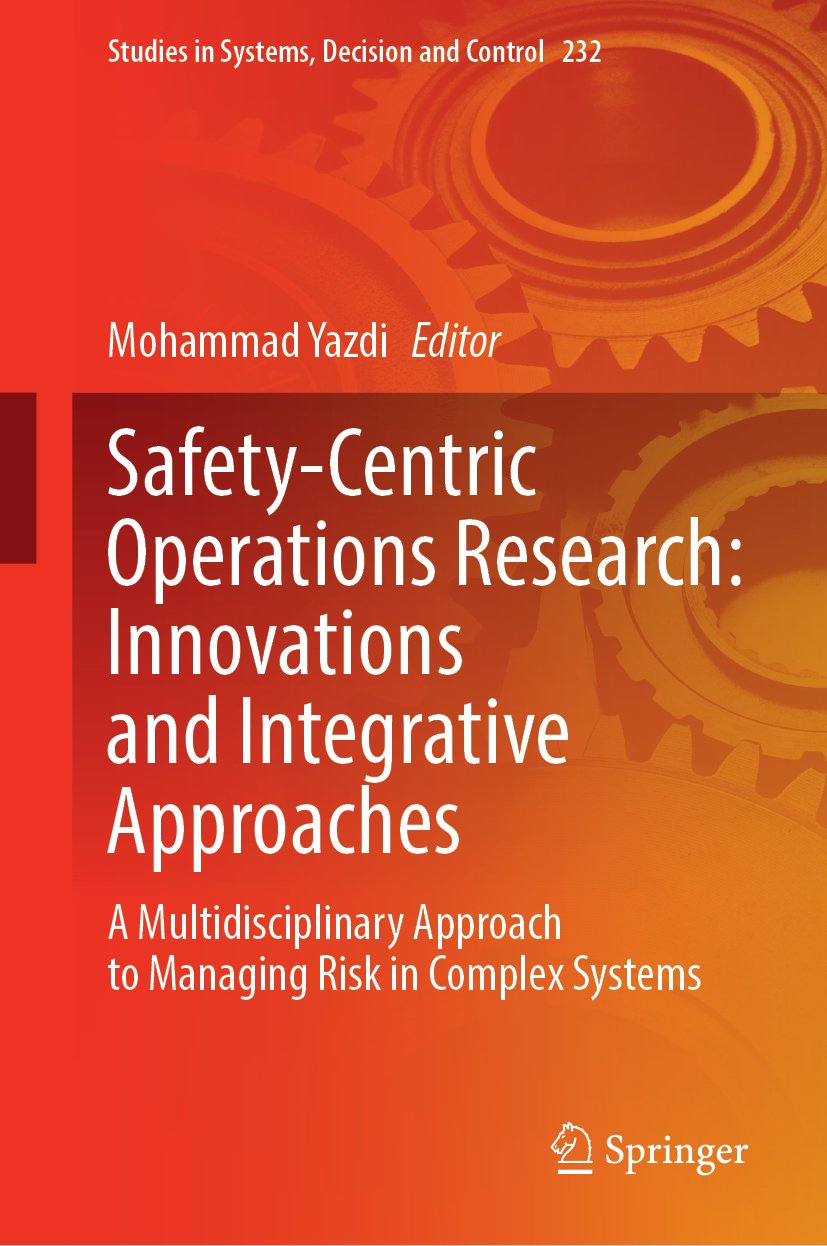 Studies in Systems, Decision and Control