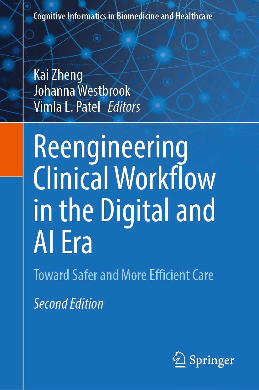 Cognitive Informatics in Biomedicine and Healthcare