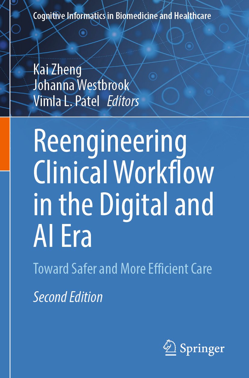 Reengineering Clinical Workflow in the Digital and AI Era