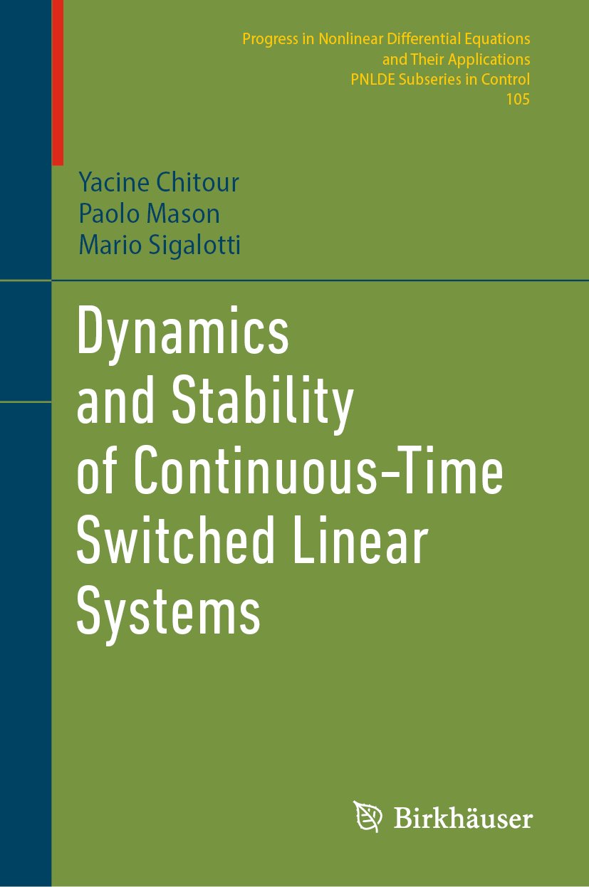 Progress in Nonlinear Differential Equations and Their Applications