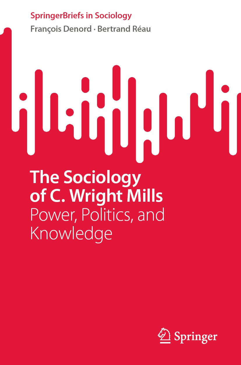 SpringerBriefs in Sociology
