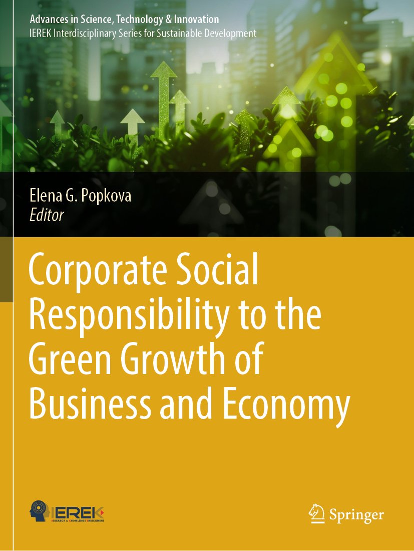 Corporate Social Responsibility to the Green Growth of Business and Economy