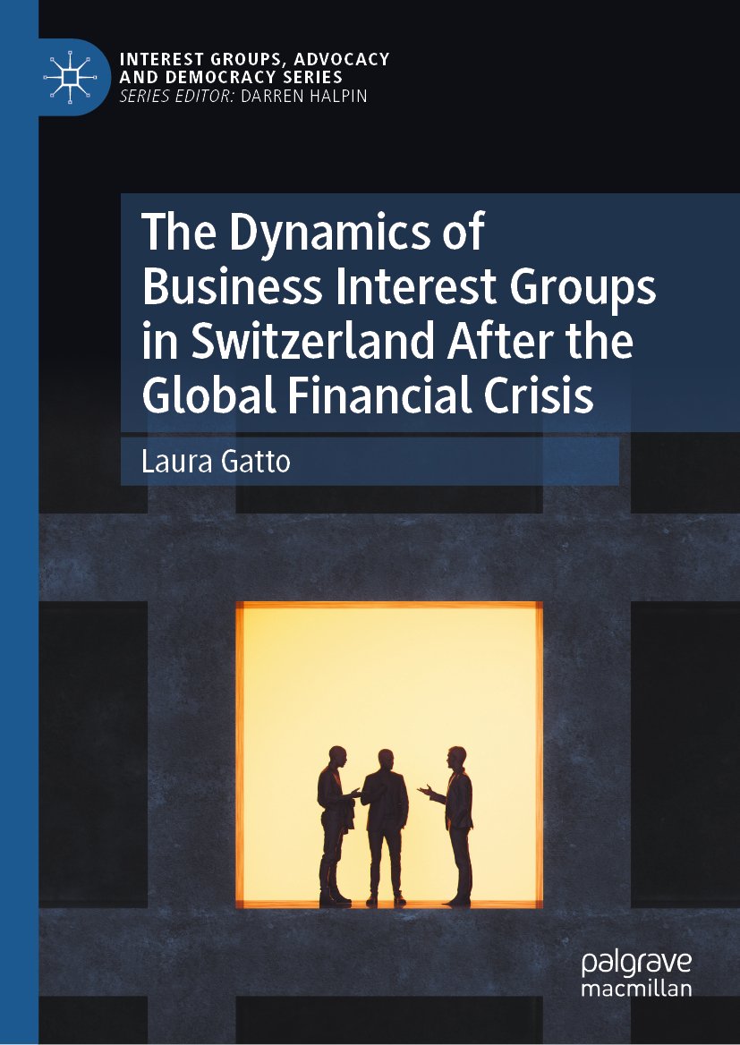 Interest Groups, Advocacy and Democracy Series