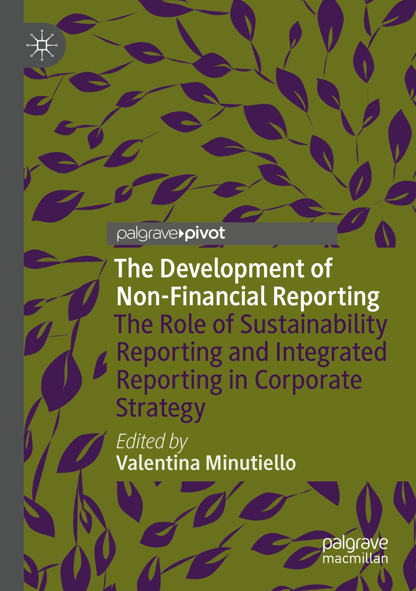 The Development of Non-Financial Reporting