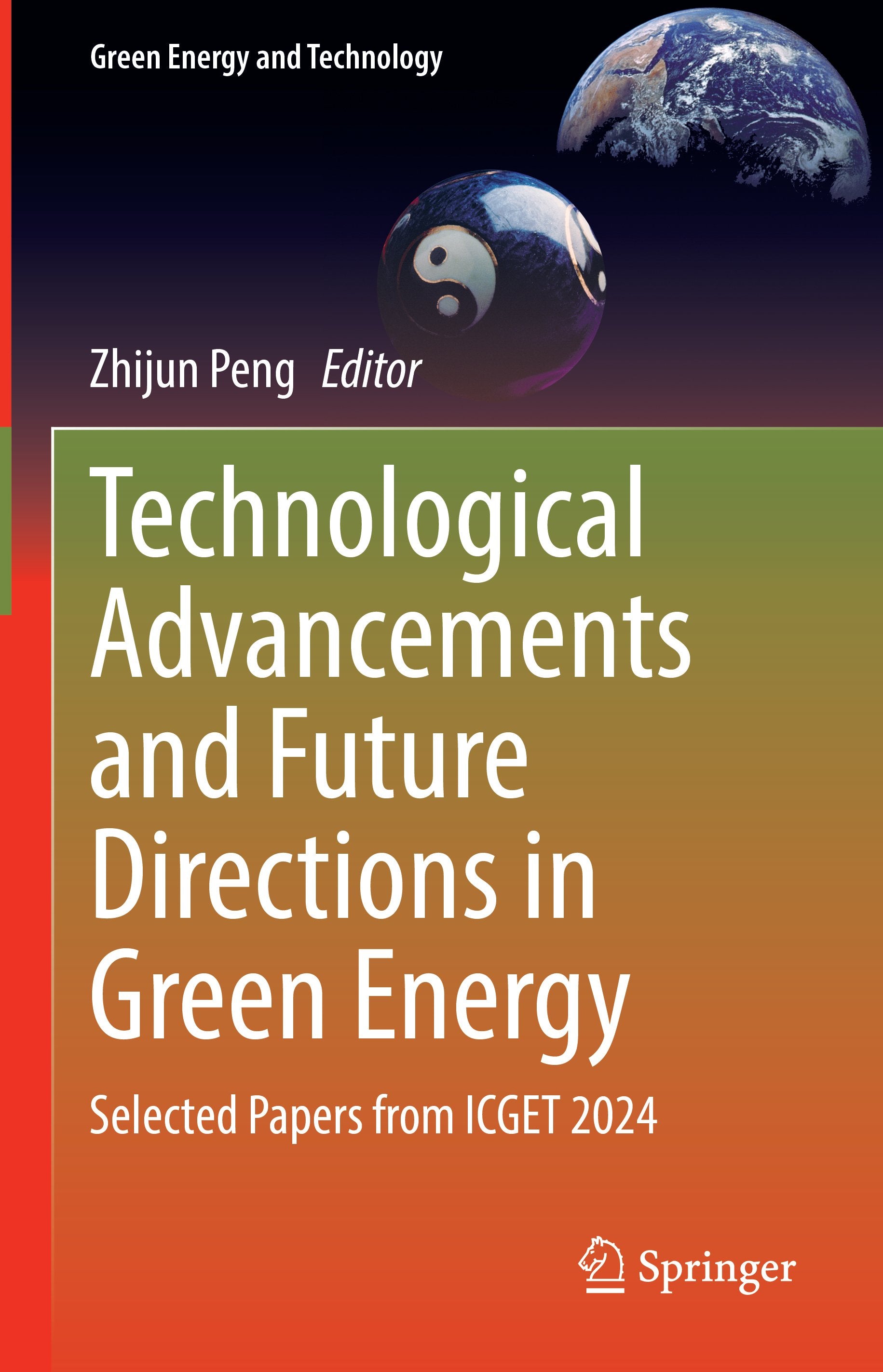 Green Energy and Technology