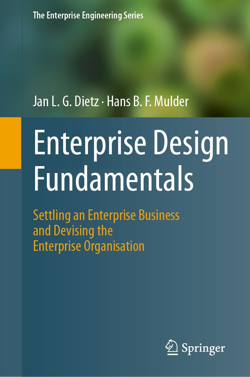 The Enterprise Engineering Series