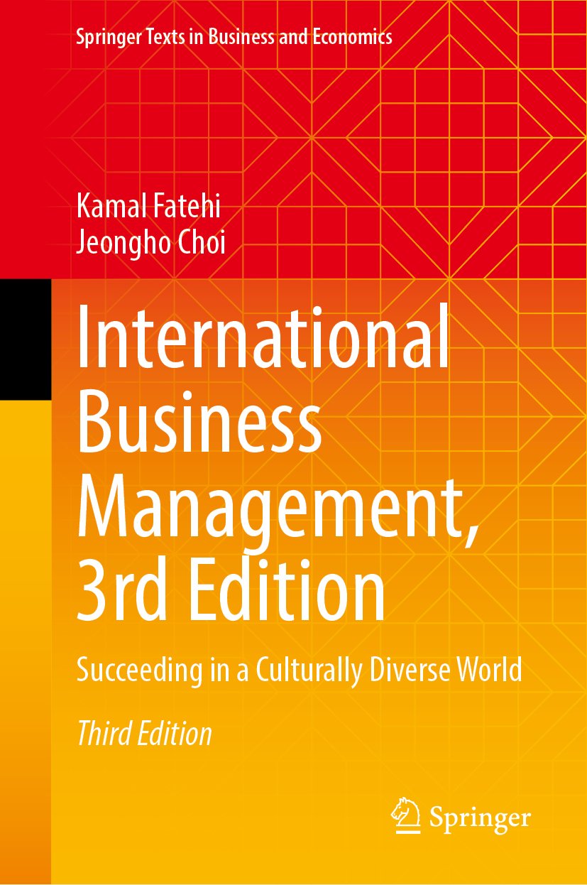 Springer Texts in Business and Economics