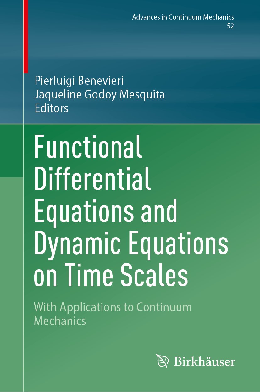 Advances in Mechanics and Mathematics