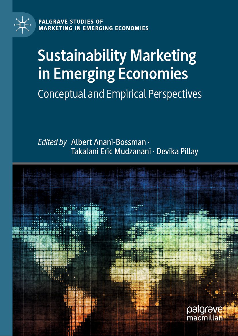 Palgrave Studies of Marketing in Emerging Economies