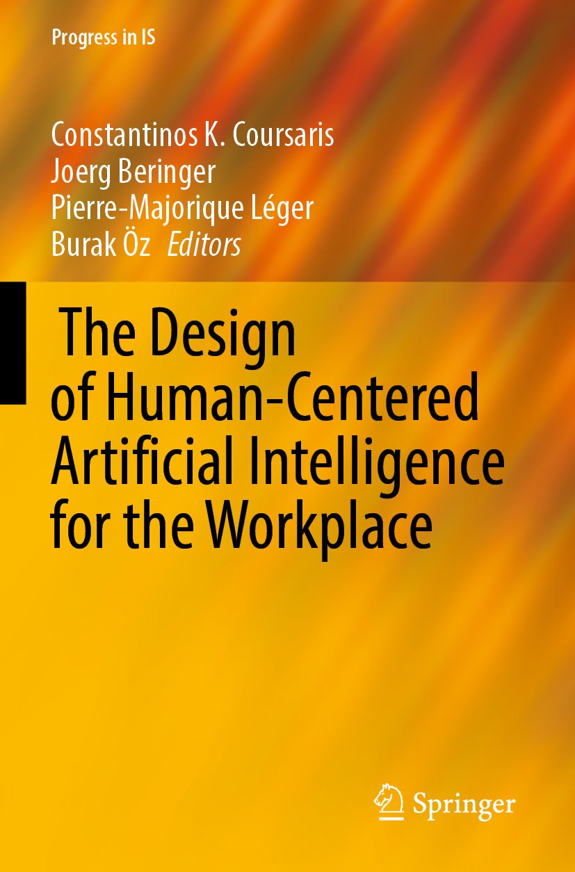  The Design of Human-Centered Artificial Intelligence for the Workplace