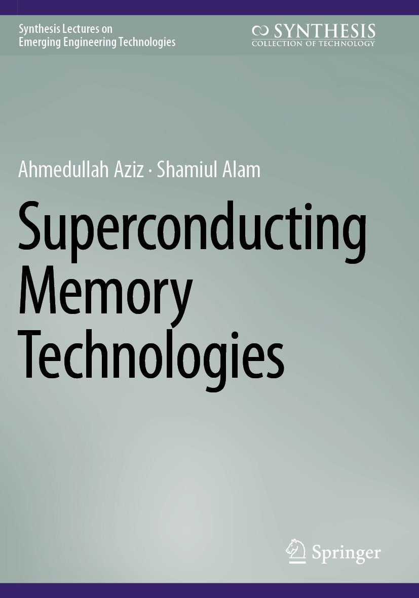 Synthesis Lectures on Emerging Engineering Technologies