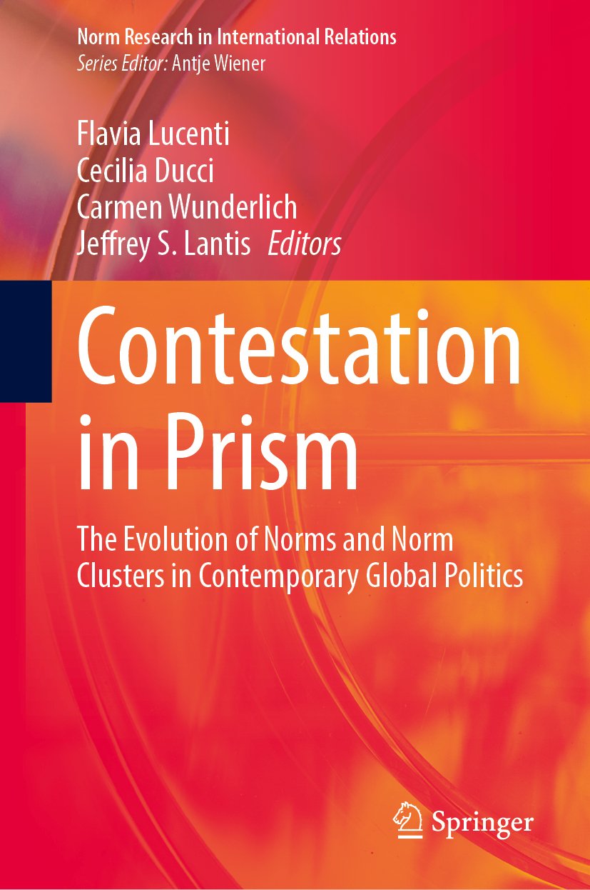 Norm Research in International Relations