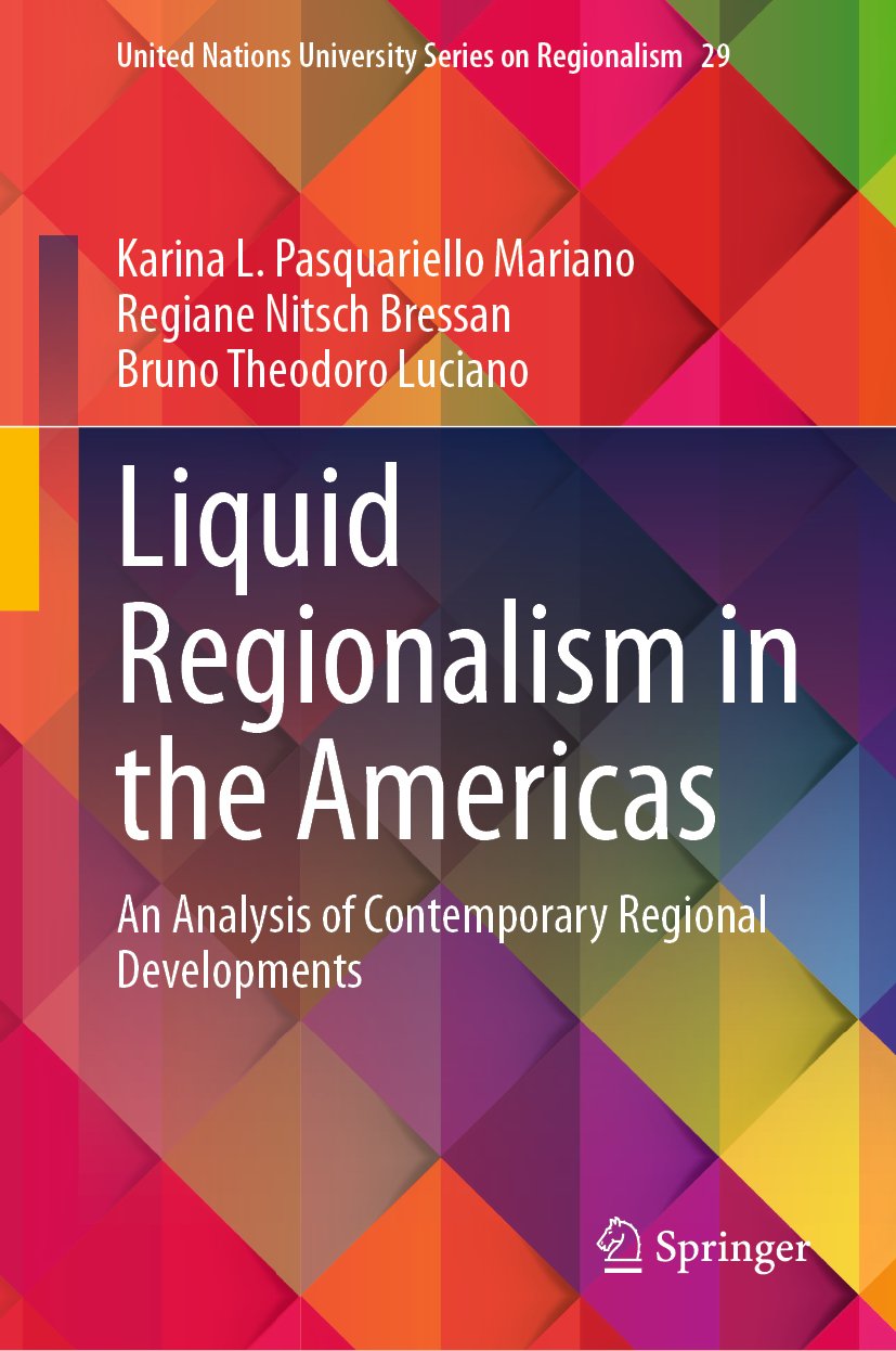 United Nations University Series on Regionalism