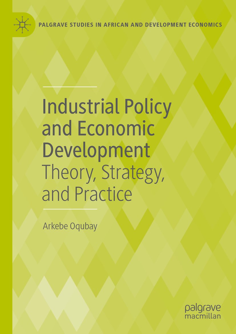 Palgrave Studies in African and Development Economics
