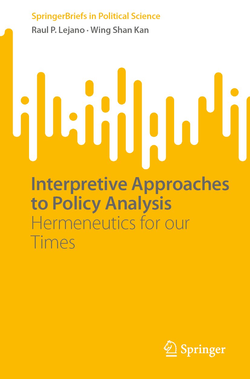 SpringerBriefs in Political Science