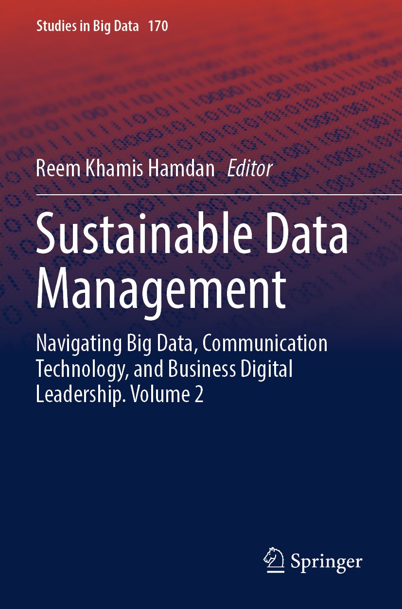 Studies in Big Data
