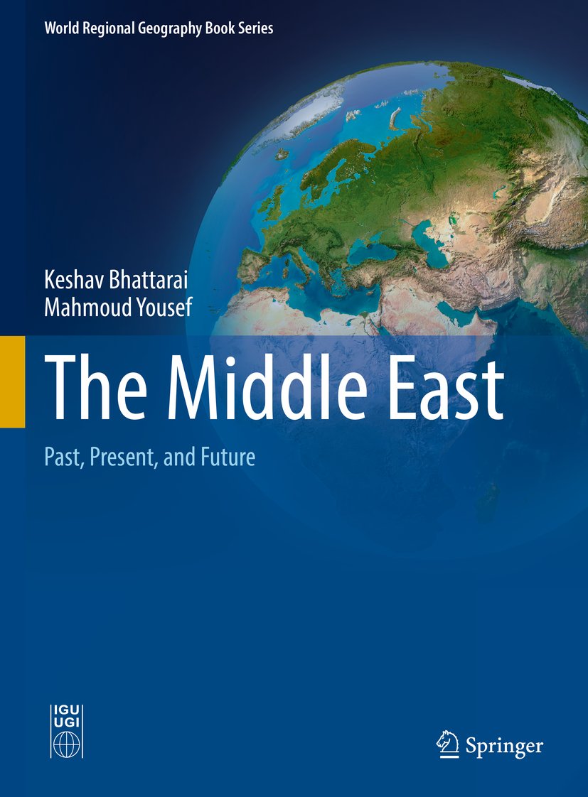 World Regional Geography Book Series