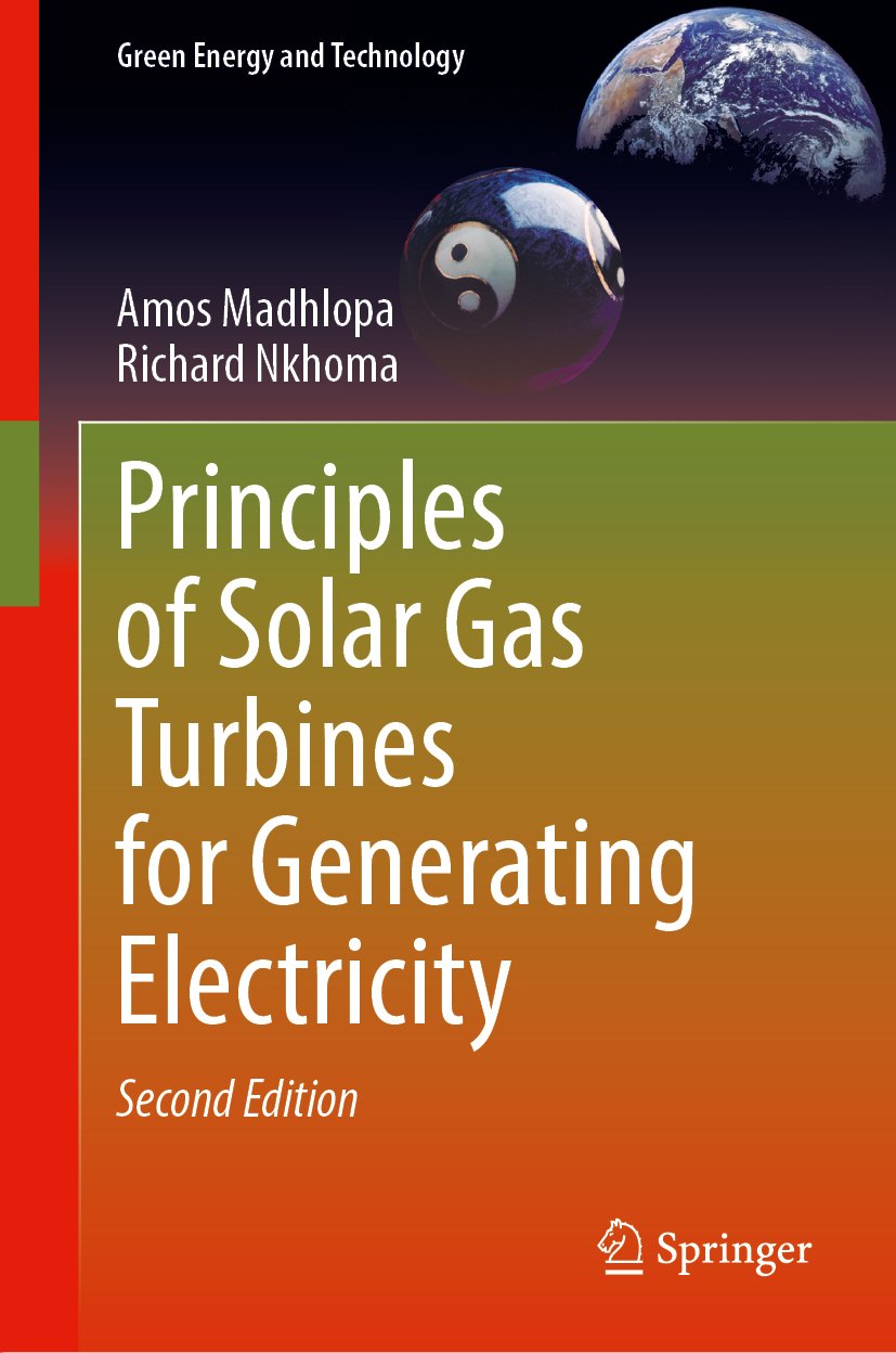 Green Energy and Technology