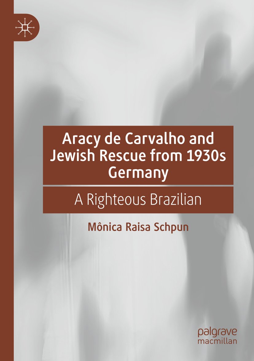 Aracy de Carvalho and Jewish Rescue from 1930s Germany
