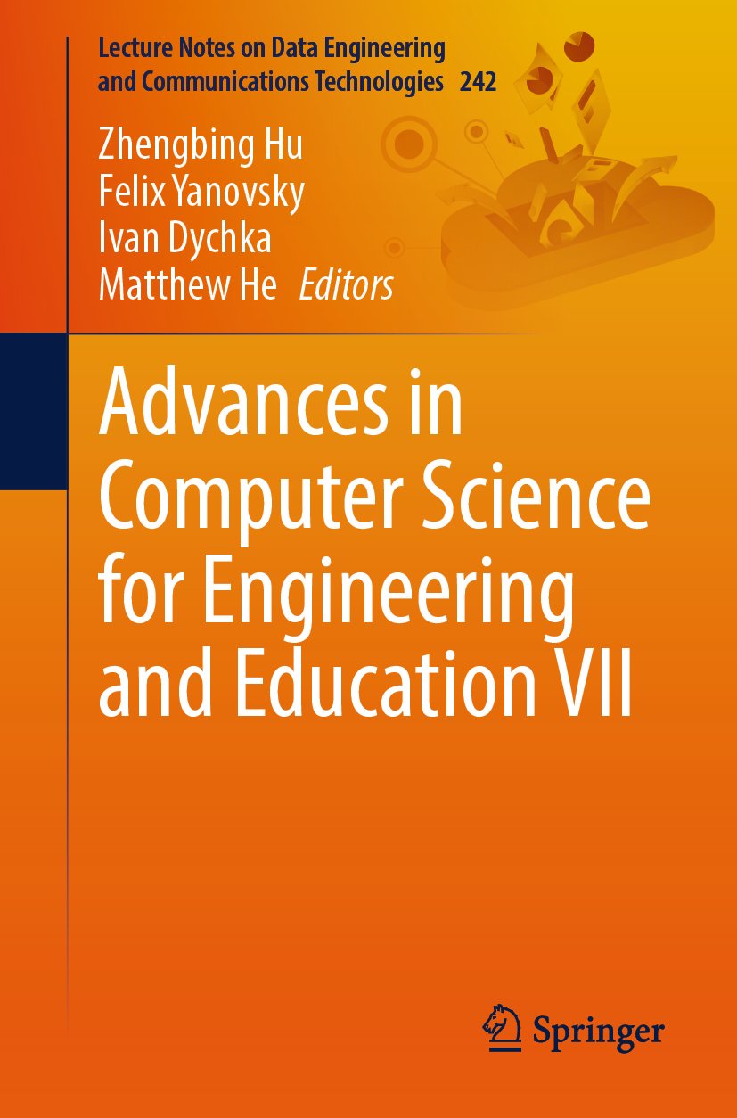 Lecture Notes on Data Engineering and Communications Technologies