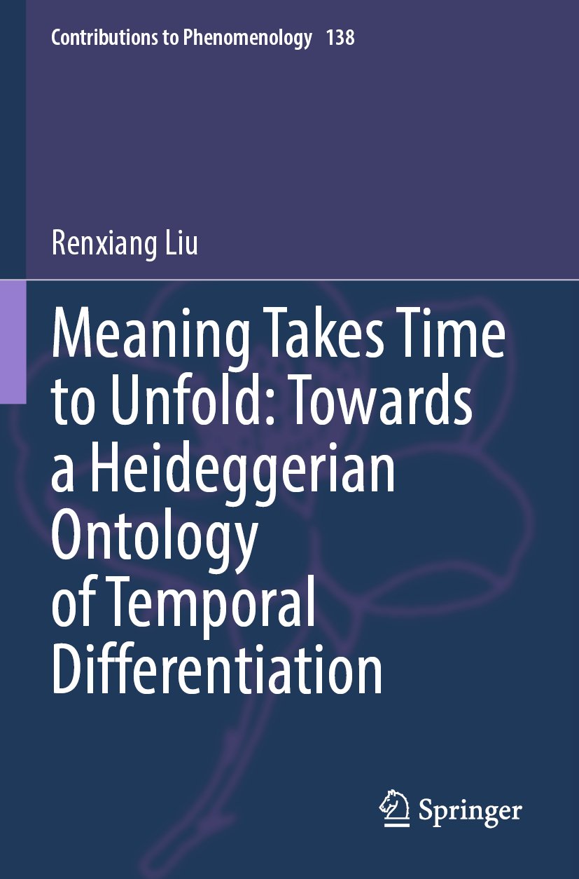 Meaning Takes Time to Unfold: Towards a Heideggerian Ontology of Temporal Differentiation