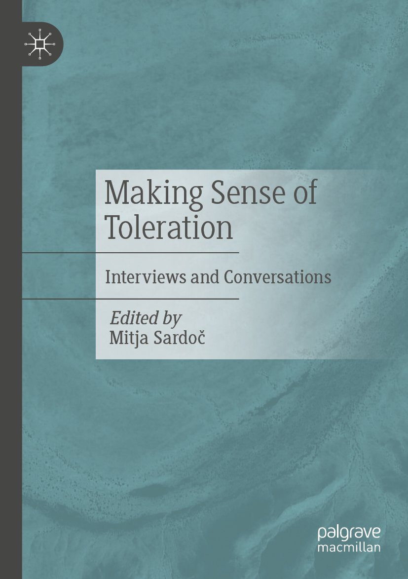 Making Sense of Toleration