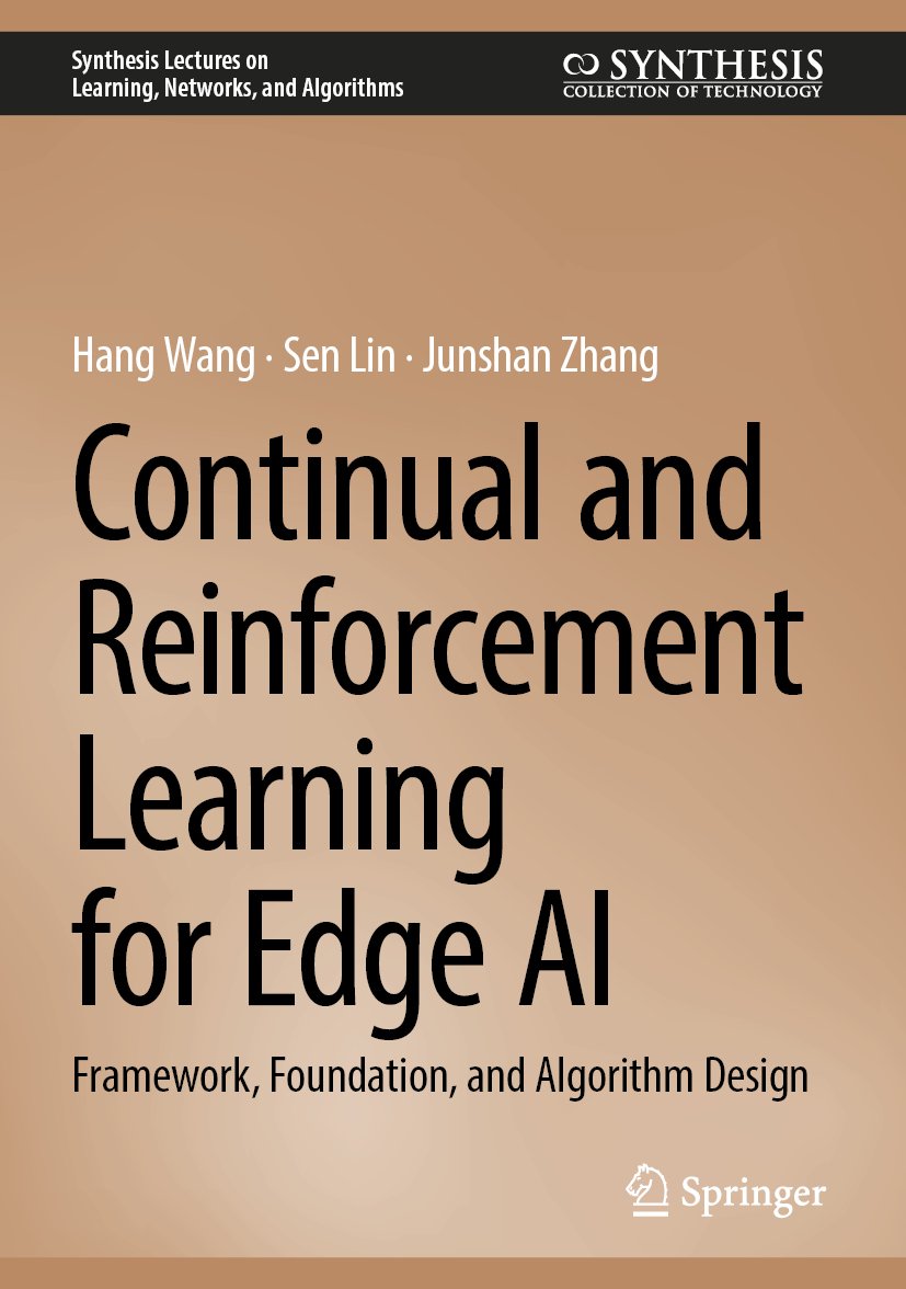 Synthesis Lectures on Learning, Networks, and Algorithms