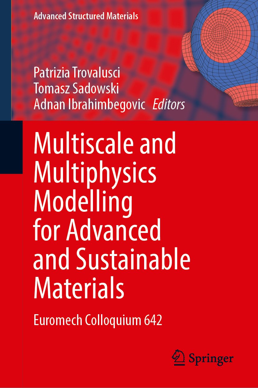 Advanced Structured Materials