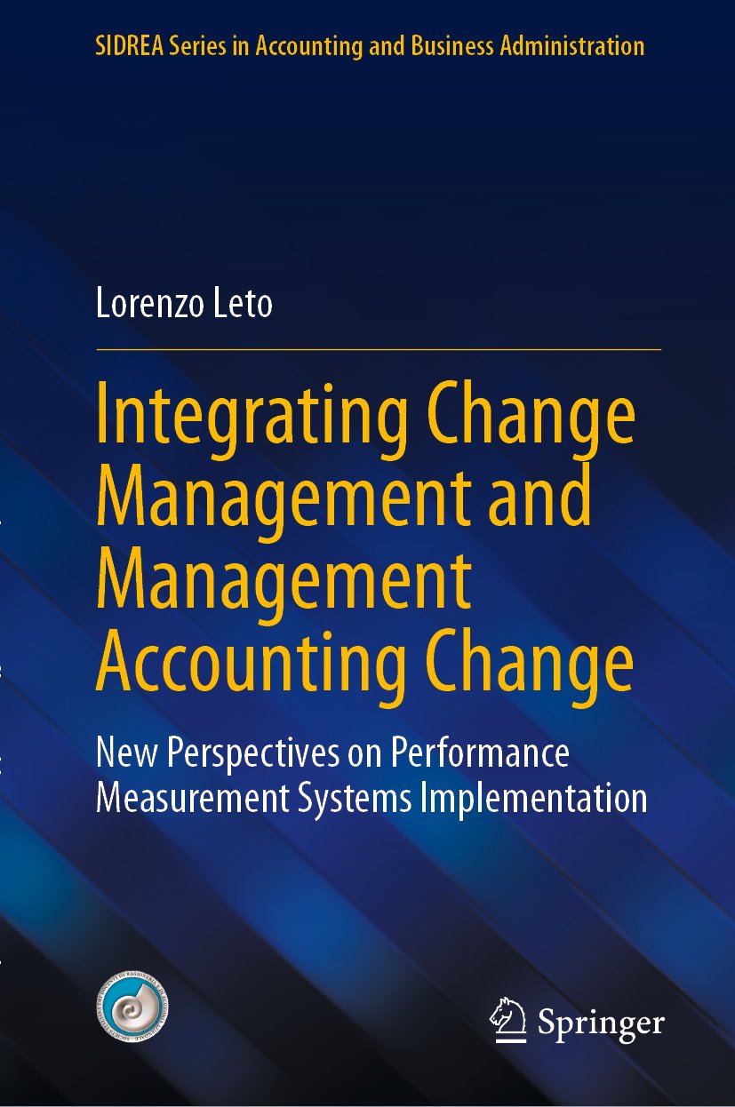 SIDREA Series in Accounting and Business Administration