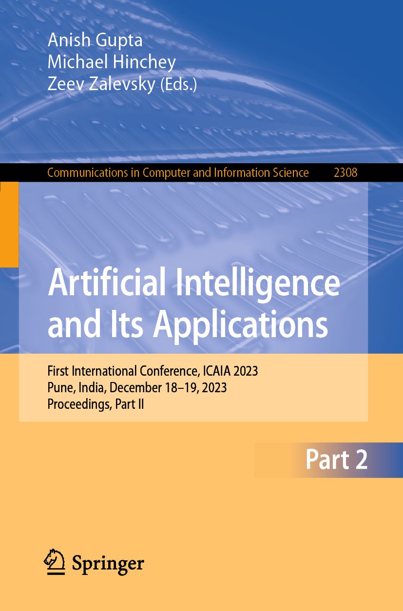 Communications in Computer and Information Science