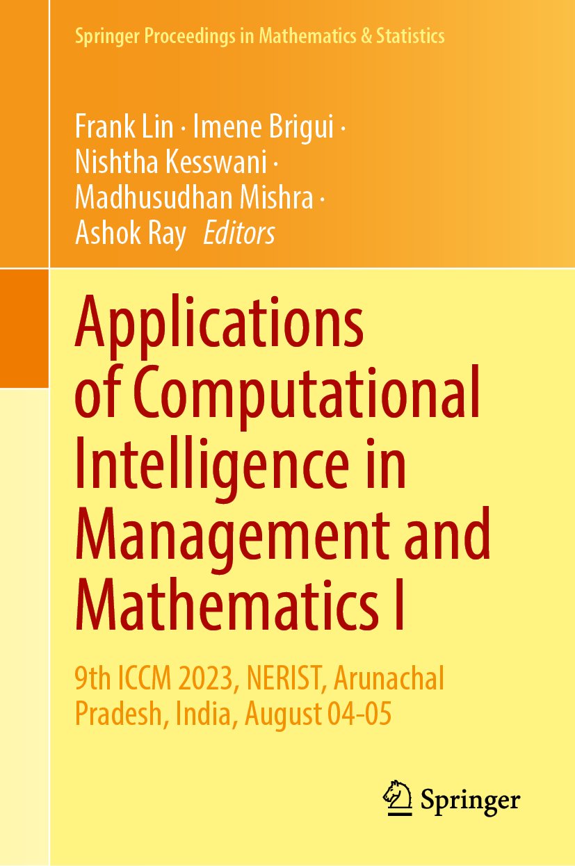 Springer Proceedings in Mathematics & Statistics