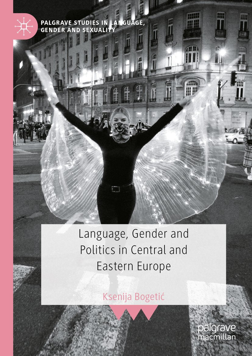 Palgrave Studies in Language, Gender and Sexuality