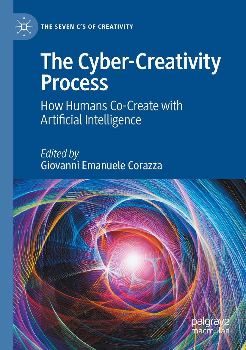 The Cyber-Creativity Process