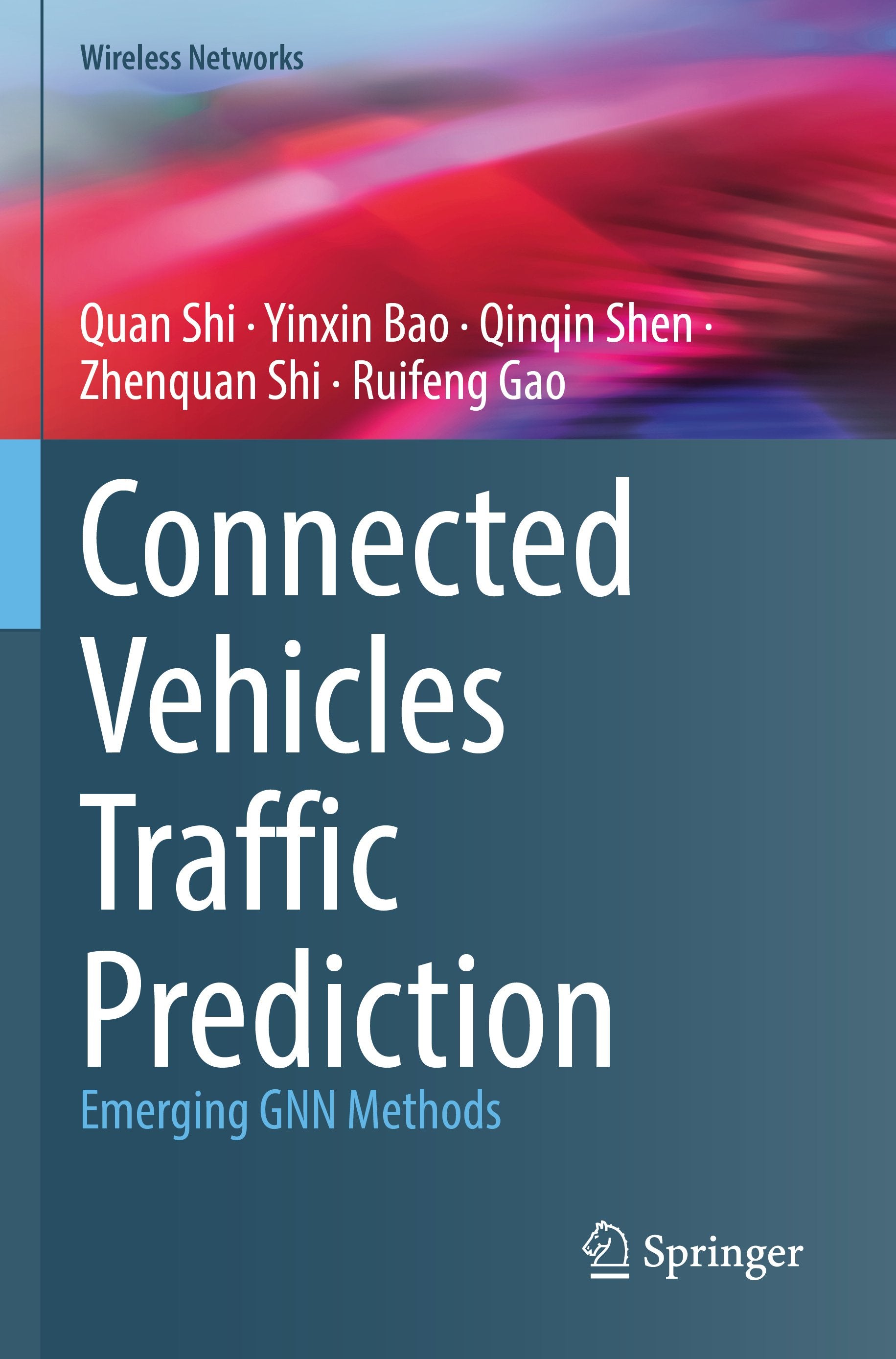 Connected Vehicles Traffic Prediction
