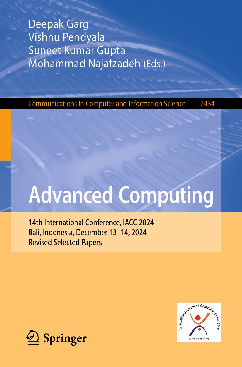 Communications in Computer and Information Science