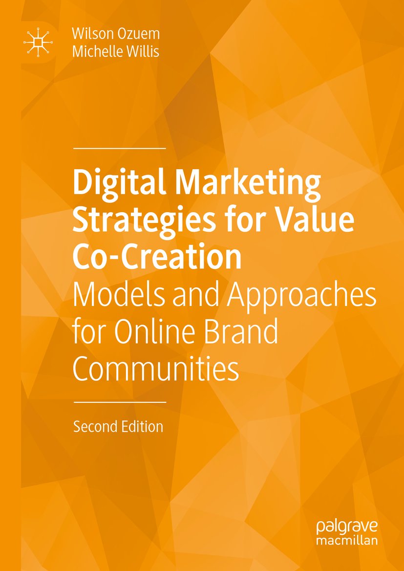 Digital Marketing Strategies for Value Co-Creation