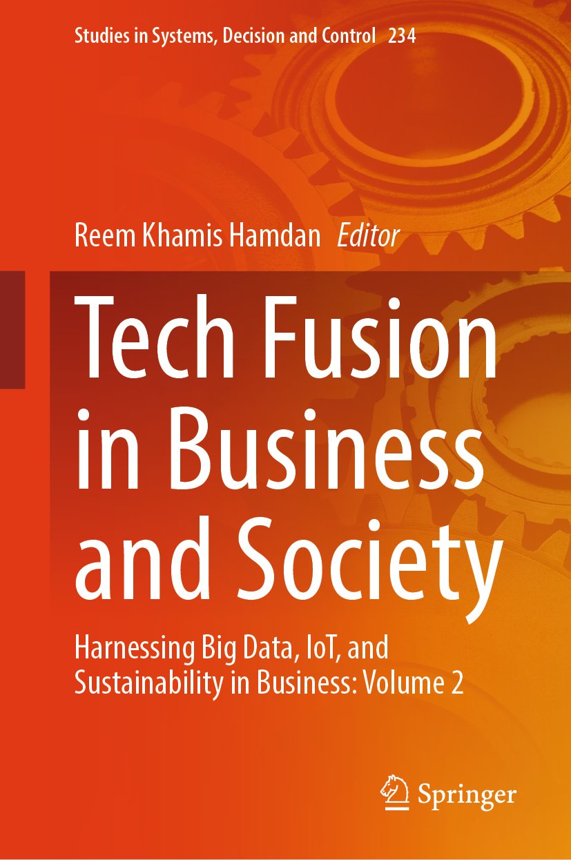 Studies in Systems, Decision and Control