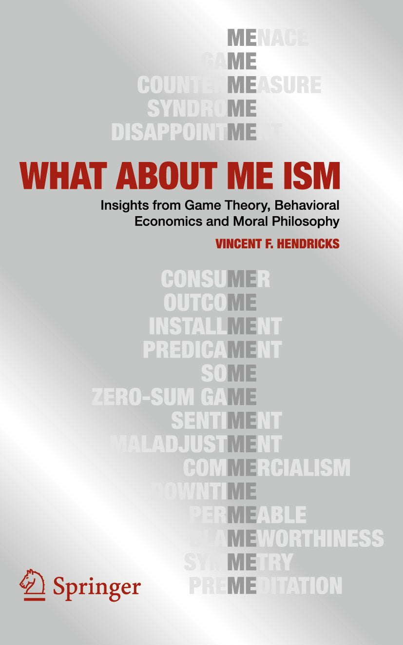 WHAT ABOUT ME ISM