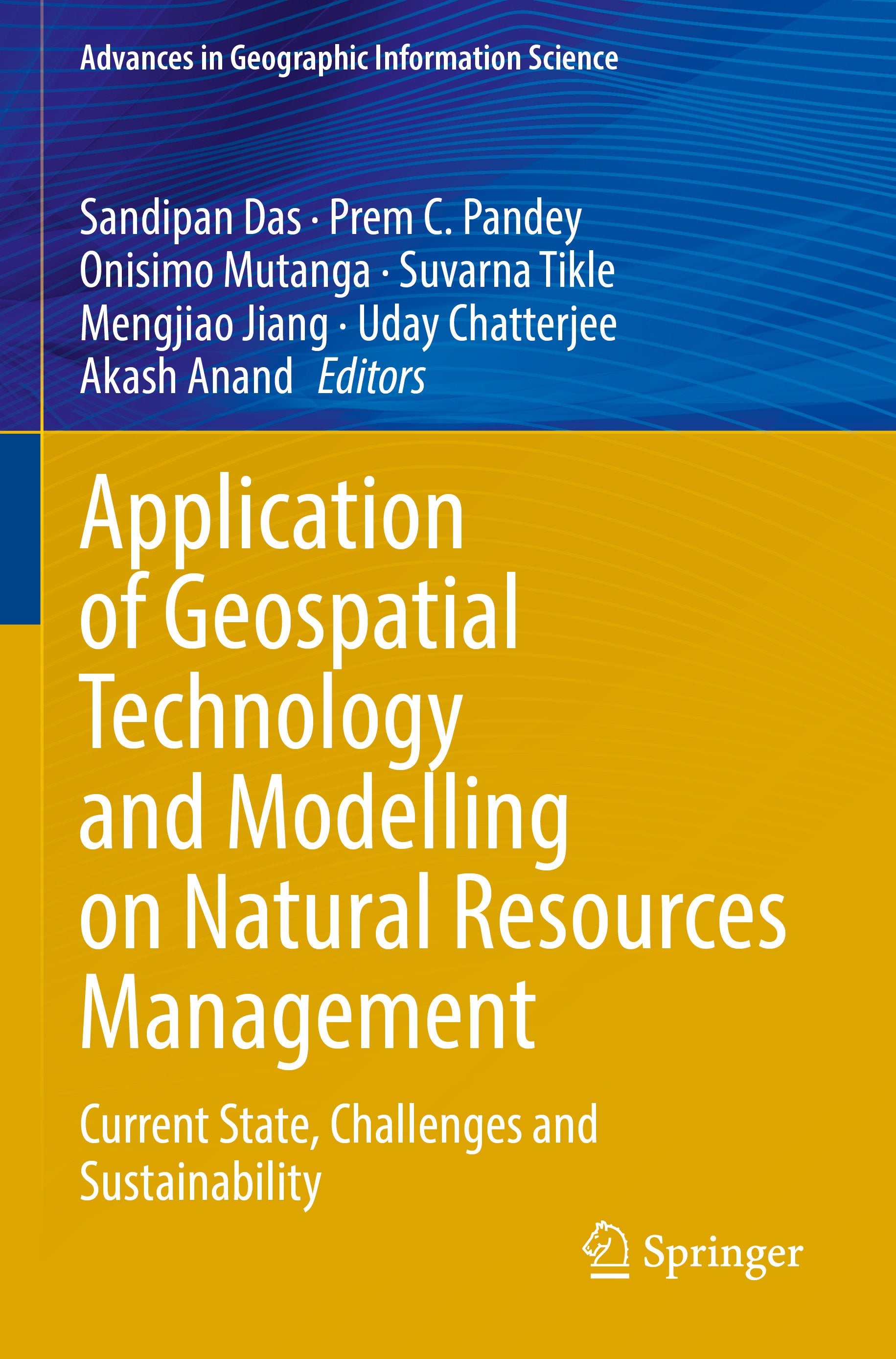 Application of Geospatial Technology and Modelling on Natural Resources Management