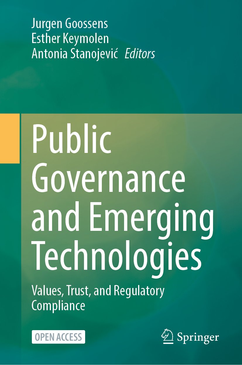 Public Governance and Emerging Technologies