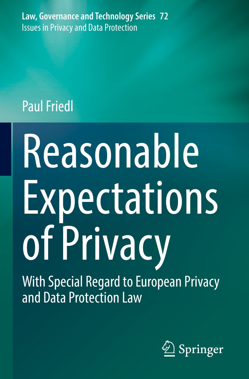 Reasonable Expectations of Privacy